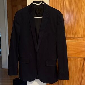 INC International Concepts Men's Dark Blazer